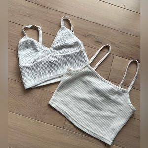 Tank tops